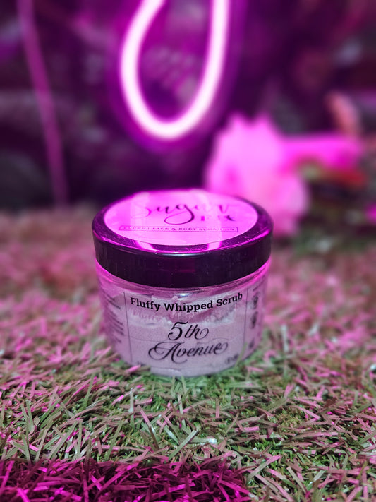 Fluffy Whipped Scrubs - 5th Avenue