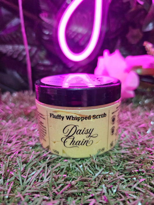 Fluffy Whipped Scrubs - Daisy Chain