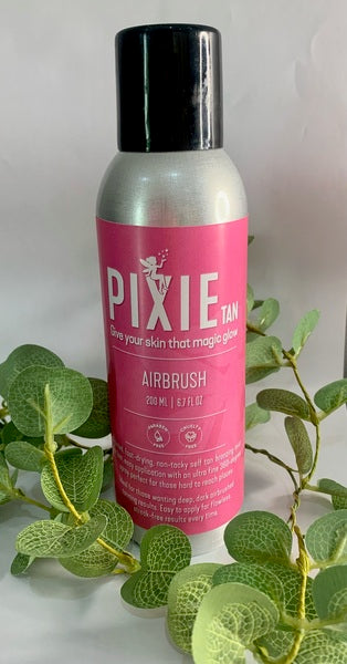 Pixie Tan  - Airbrush Instant Tan - 200ml